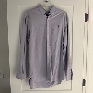 Polo Ralph Lauren Classic Fit Button Down